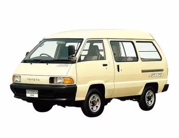Toyota TownAce Van '08.1988–12.1991