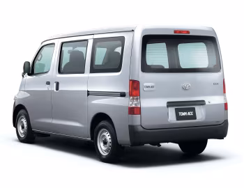 Toyota TownAce Van (S402) '01.2008–06.2020