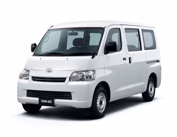 Toyota TownAce Van (S402) '01.2008–06.2020