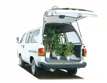 Toyota TownAce Van High Roof SW 2WD (YM40G) '07.1993–09.1996