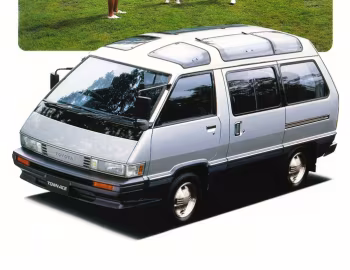 Toyota TownAce Wagon '08.1985–08.1988