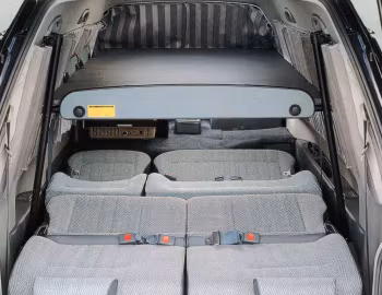 Interior Toyota TownAce Wagon Super Extra Twin Moon Roof 4WD (YR30G/CR31G) '08.1993–10.1996