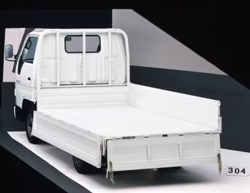 Toyota Toyoace (Y100) '1995–99