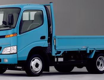 Toyota Toyoace '1999–2002