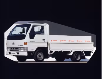 Toyota Toyoace (Y100) '1995–99
