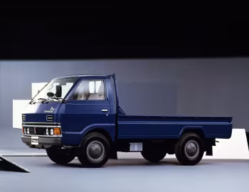 Toyota Toyoace (Y20) '01.1982–85