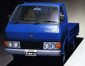 Toyota Toyoace (Y20) '03.1979–01.1982