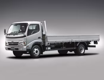Toyota Toyoace '2006–13