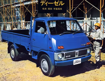 Toyota Toyoace '1971–79