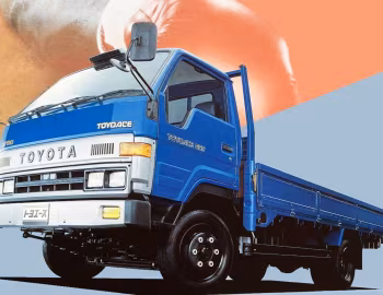 Toyota Toyoace G35 '1988–91