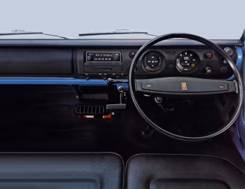 Panel frontal Toyota Toyoace '1971–79