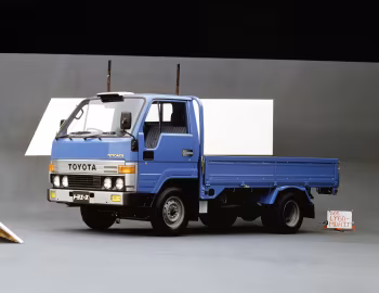 Toyota Toyoace (LY60) '1985–95