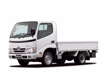 Toyota Toyoace '2006–13