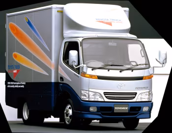 Toyota Toyoace '1999–2002