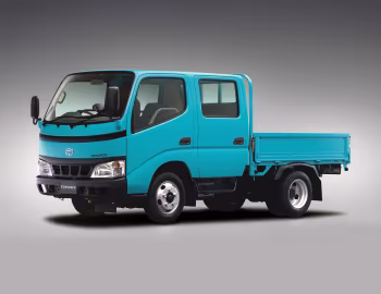 Toyota Toyoace Double Cab '2002–06