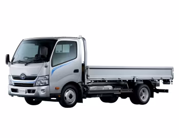 Toyota Toyoace Hybrid '06.2011–20