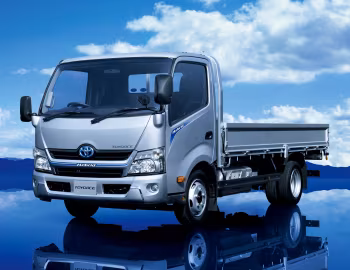 Toyota Toyoace Hybrid '06.2011–20