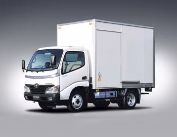 Toyota Toyoace Hybrid '2006–11