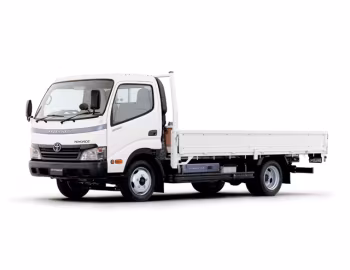 Toyota Toyoace Hybrid '2006–11