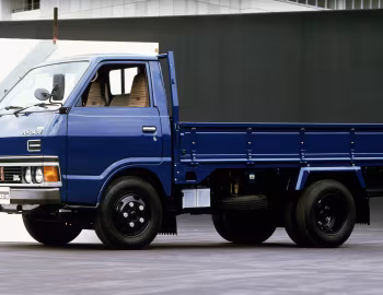Toyota Toyoace Super (Y30) '01.1982–85