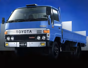 Toyota Toyoace G25 Custom '1985–87