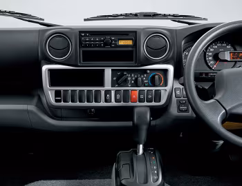 Panel frontal Toyota Toyoace Van '2006–13