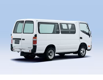Toyota Toyoace Van '2006–13