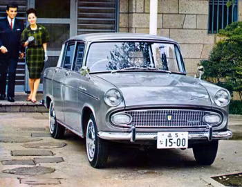 Toyopet Corona 1500 Deluxe [Japan] (RT20-D) '09.1963–09.1964