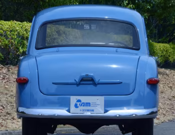 Toyopet Corona (ST10) '07.1957–04.1958