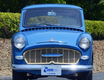 Toyopet Corona (ST10) '07.1957–04.1958