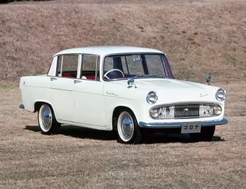 Toyopet Corona 1500 [Japan] (RT20) '03–10.1961