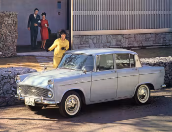 Toyopet Corona 1500 Deluxe [Japan] (RT20-D) '03.1962–09.1963