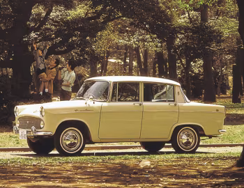 Toyopet Corona 1500 Deluxe [Japan] (RT20-D) '03.1962–09.1963