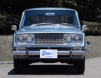 Toyopet Corona Deluxe [Japan] (RT40-D/RT40-DC) '09.1964–06.1966
