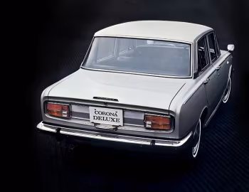 Toyopet Corona Deluxe [Japan] (RT40-D/-DK/-DC) '06.1967–09.1968