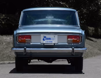 Toyopet Corona Deluxe [Japan] (RT40-D/RT40-DC) '09.1964–06.1966