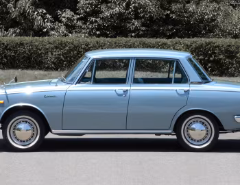 Toyopet Corona Deluxe [Japan] (RT40-D/RT40-DC) '09.1964–06.1966
