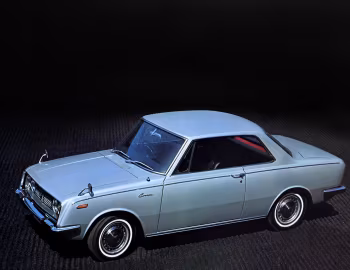 Toyopet Corona Hardtop [Japan] (RT50/RT50-K/RT50-C) '06.1967–09.1968