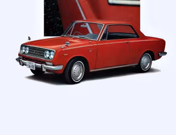 Toyopet Corona Hardtop 1600S [Japan] (RT51) '06.1966–07.1967
