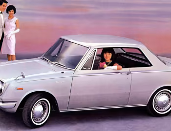 Toyopet Corona Hardtop [Japan] (RT50/RT50-C) '07.1965–06.1966