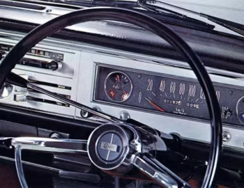 Panel frontal Toyopet Corona Hardtop [Japan] (RT50/RT50-C) '07.1965–06.1966