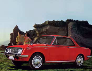 Toyopet Corona Hardtop 1600 [Japan] (RT53/RT53-C/RT53-K) '04–09.1968