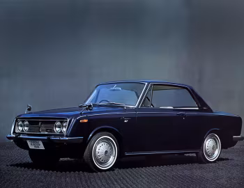 Toyopet Corona Hardtop 1600S [Japan] (RT51) '06.1967–09.1968