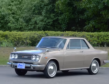 Toyopet Corona Hardtop [Japan] (RT50/RT50-C) '06.1966–06.1967