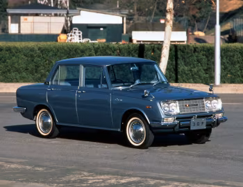 Toyopet Corona Deluxe [Japan] (RT40-D/RT40-DC) '09.1964–06.1966