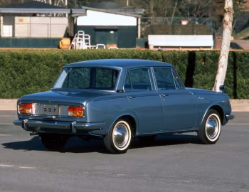 Toyopet Corona Deluxe [Japan] (RT40-D/RT40-DC) '09.1964–06.1966