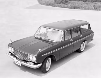Toyopet Crown Custom [Japan] (RS46G) '10.1962–08.1963