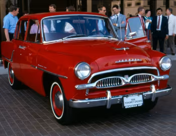 1959–60 Toyopet Crown RS-L [North America] (RS20) '1958–60