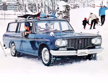 Toyopet Crown Custom [Japan] (RS46G) '10.1962–08.1963
