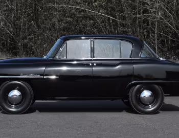 Toyopet Crown Deluxe [Japan] (RSD) '12.1955–58